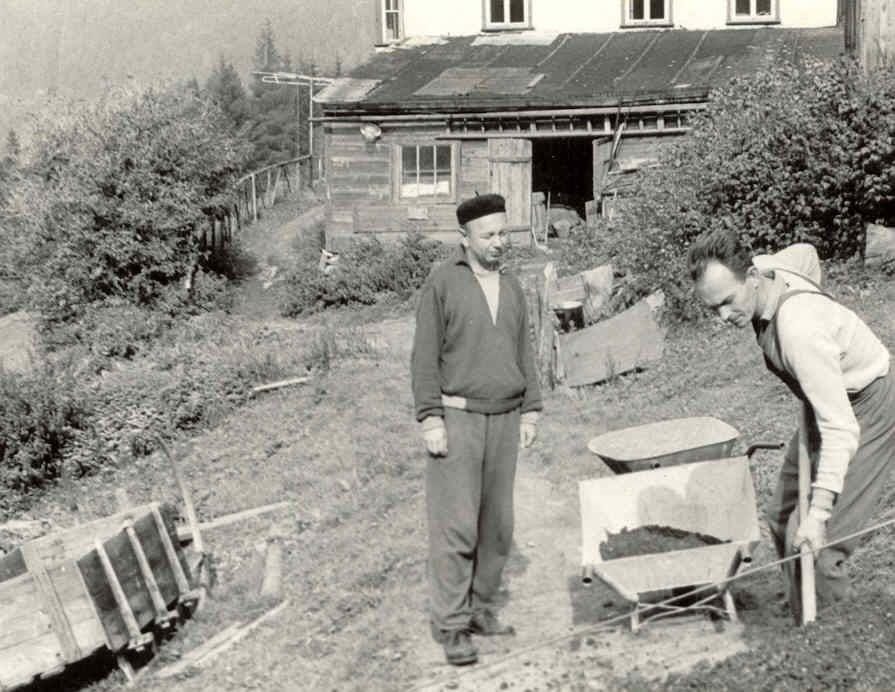 Orlik 60.leta